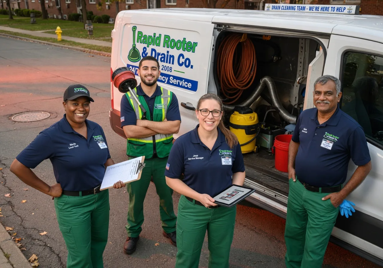 Drain Cleaning company in Upton, MA